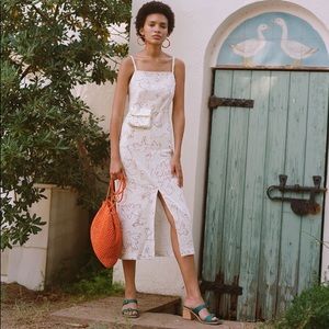 Paloma Wool- Museo Paloma Dress XS